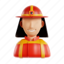 firefighter, fireman, fire, emergency, rescue, safety, equipment, helmet, danger 