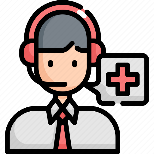 Call, center, emergencies, emergency, rescue, service, services icon - Download on Iconfinder