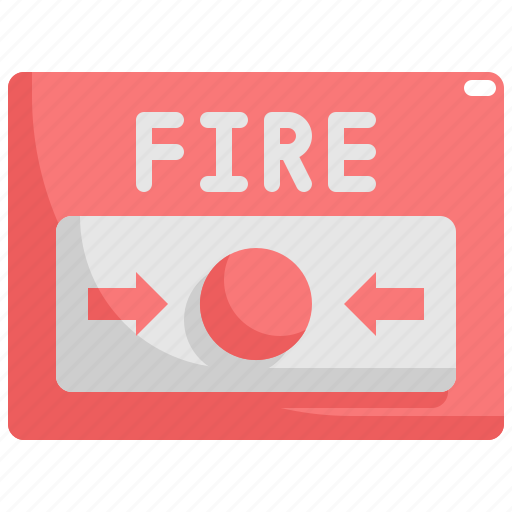 Alarm, alert, emergencies, emergency, fire, rescue, service icon - Download on Iconfinder