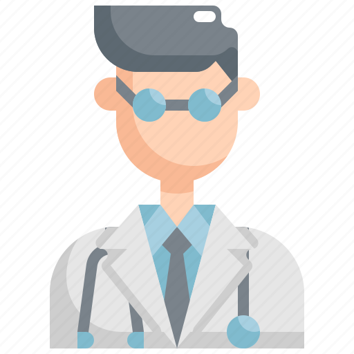 Avatar, doctor, hospital, man, profile, user icon - Download on Iconfinder