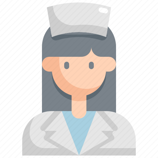 Avatar, nurse, profile, user, woman icon - Download on Iconfinder
