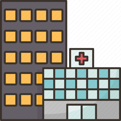 Hospital, medical, doctor, paramedic, healthcare icon - Download on Iconfinder