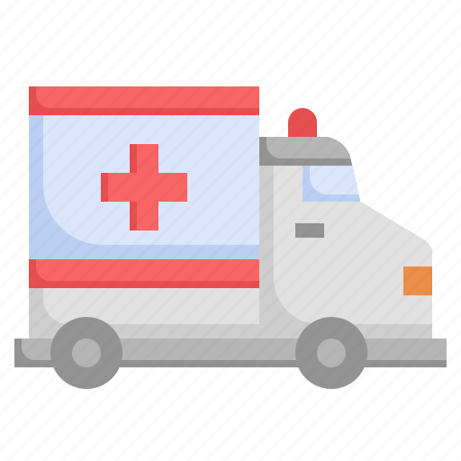 Ambulance, accident, rescue, emergency, treatment icon - Download on Iconfinder