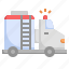 fire, truck, transportation, automobile 