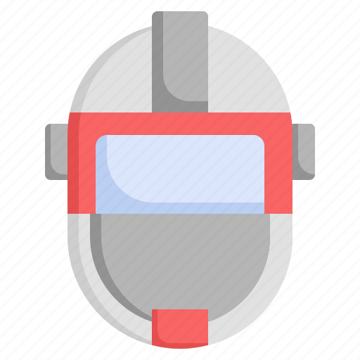 Helmet, construction, obra, safe, box, and, tools icon - Download on Iconfinder