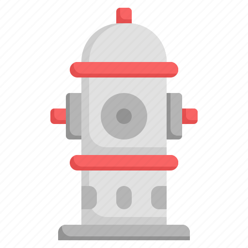 Hydrant, fire, healthcare, and, medical, architecture, city icon - Download on Iconfinder