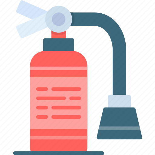 Fire, extinguisher, emergency, fighting, protection, safety, security icon - Download on Iconfinder