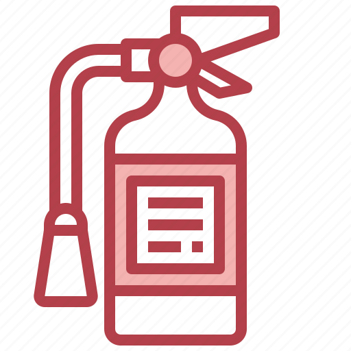 Fire, extinguisher, safety, emergency, firefighting, secure icon - Download on Iconfinder