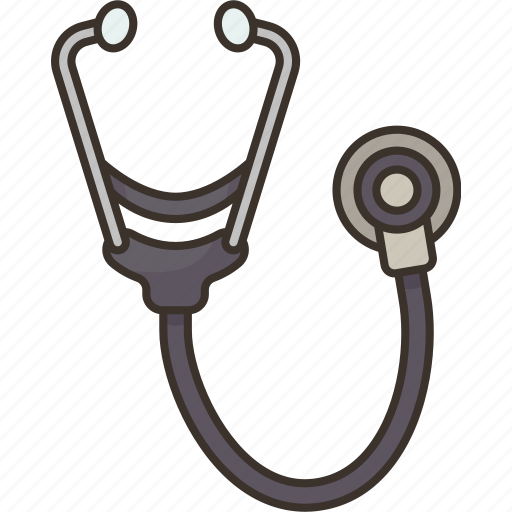 Stethoscope, doctor, medical, healthcare, hospital icon - Download on Iconfinder