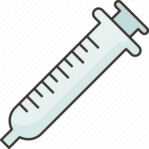 Syringe, vaccine, injection, medicine, treatment icon - Download on Iconfinder
