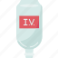intravenous, fluid, hospital, icu, infusion 