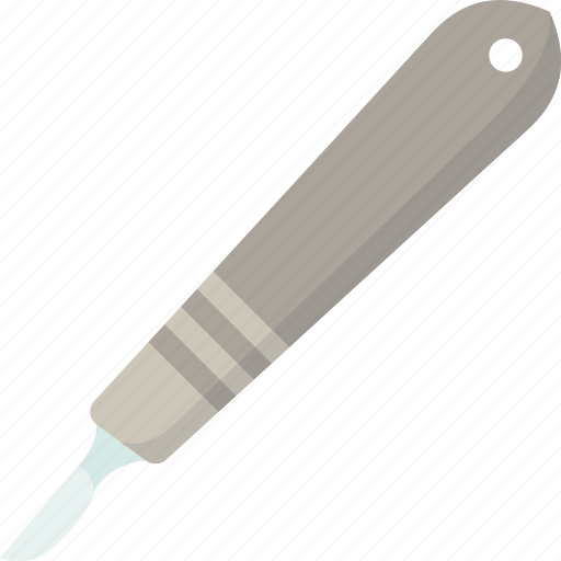 Scalpel, blade, surgery, cut, medical icon - Download on Iconfinder