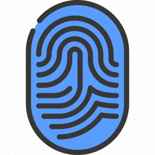 Finger, print, scanning, prints, touch, id, tech icon - Download on Iconfinder