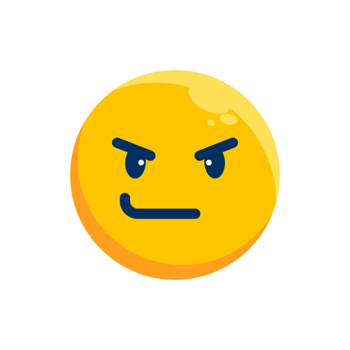Emoji, emoticon, emoticons, expression, smile, smiley icon - Free download