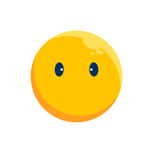 Emoji, emoticon, emotion, expression, face, feeling, shock icon - Free download