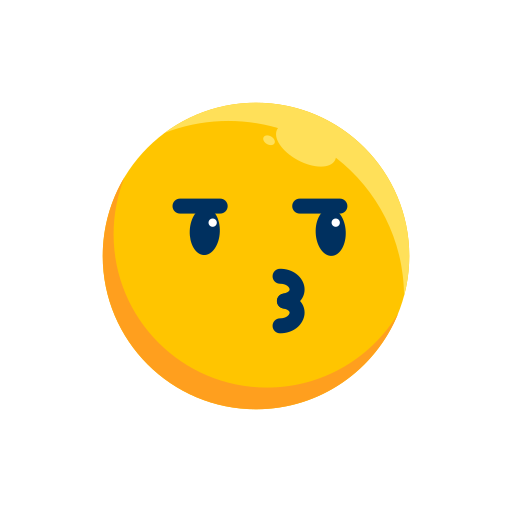Emoji, emoticon, emoticons, emotion, expression, face, indifferent icon - Free download