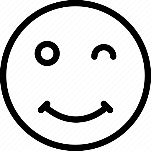 Blush, emoji, smile icon - Download on Iconfinder