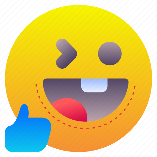 Likes, good, feedback, like, emoticon icon - Download on Iconfinder