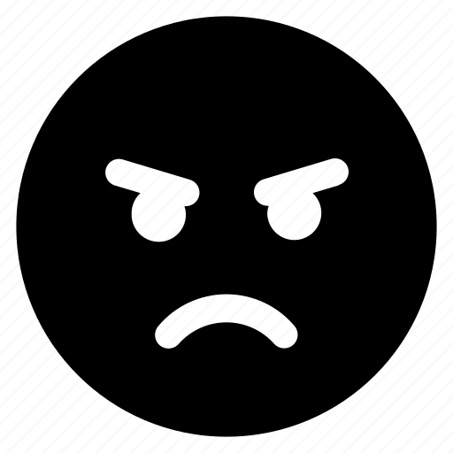 Facebook emotion, facebook emoji, emotion sad, sad facebook icon, sad, emotion icon - Download on Iconfinder