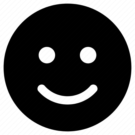 Smile emoji, emoji icon, emoji, emoticon, face, smile, business icon - Download on Iconfinder