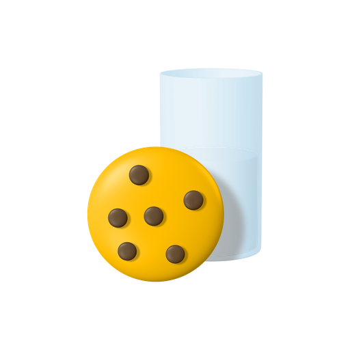 Cookie 3D illustration - Free download on Iconfinder