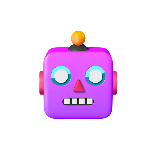 Robot, automation 3D illustration - Free download
