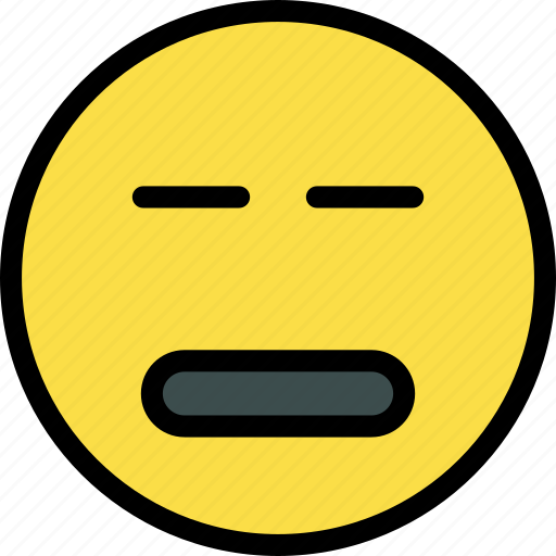 Confuse, emojis, emotion, feeling icon - Download on Iconfinder