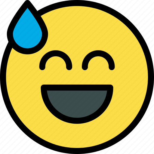 Nervous, emojis, emotion, emoticon icon - Download on Iconfinder