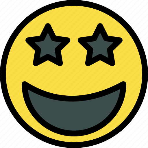 Star, emojis, favorite, bookmark, like icon - Download on Iconfinder