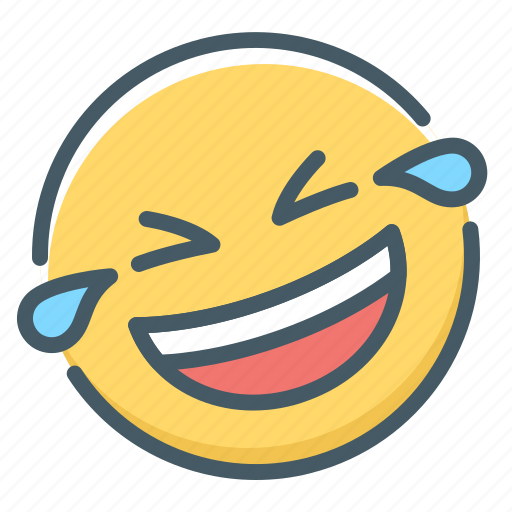 Positive, lol, smiley, laughter, smile, happiness icon - Download on Iconfinder