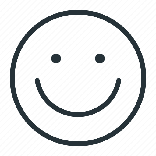 Emoji, positive, smiley, smile icon - Download on Iconfinder