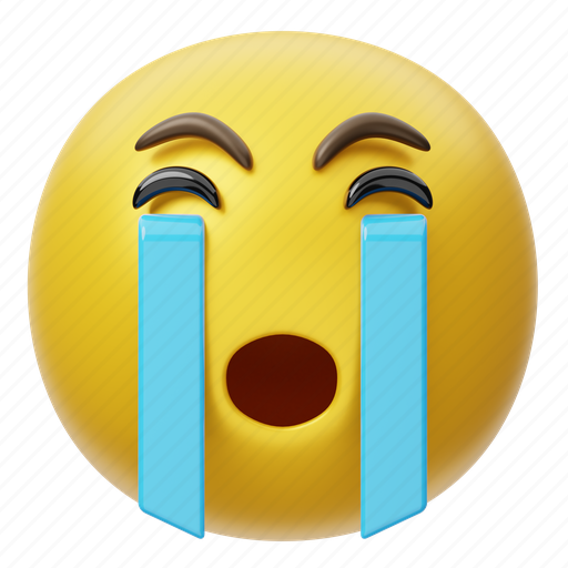 Crying, face, avatar, sad, emotion, emoji, feeling icon - Download on Iconfinder