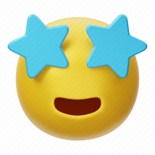 Famous, star, emoji, face, emoticon, emotion, favorite icon - Download on Iconfinder