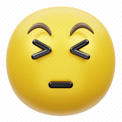 Neutral, face, avatar, sad, emotion, emoji, feeling icon - Download on Iconfinder