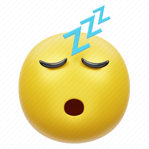 Sleeping, emoji, expression, avatar, user, emotion, face icon - Download on Iconfinder