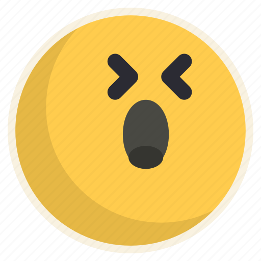 Scream, sing, singing, shout, emoji icon - Download on Iconfinder