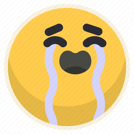 Moved, so touched, emoji, expression icon - Download on Iconfinder