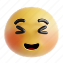 smiley, face, mouth, emoticon, emoji, expression, emotion, character, sticker 