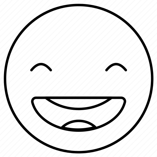 Emoji, emoticon, face, smile icon - Download on Iconfinder