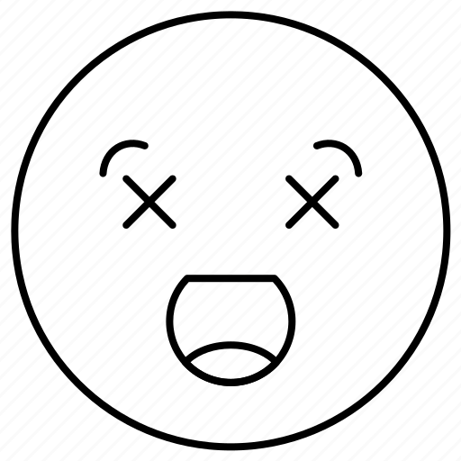Emoji, emoticon, face, wonder icon - Download on Iconfinder
