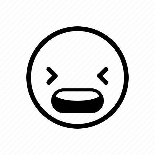 .svg, emoji, emotion, face, upset icon - Download on Iconfinder