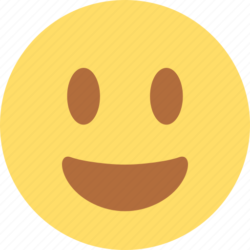 Alt, emoji, emoticon, emotion, grin, smiley, sticker icon - Download on Iconfinder