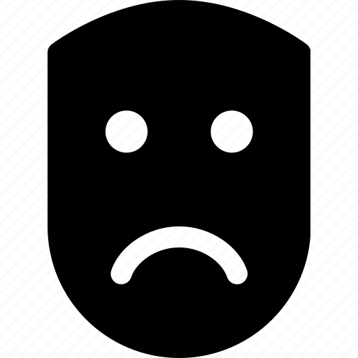 Emotion, face, human, sad, unhappy, upset icon - Download on Iconfinder