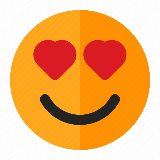 Emoji, emoticon, like, love icon - Download on Iconfinder
