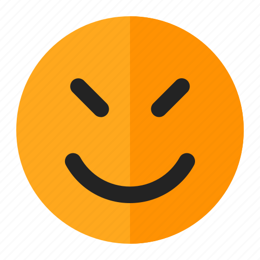 Emoji, emoticon, happy, smile icon - Download on Iconfinder