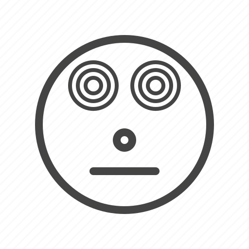 Emoji, emoticon, emotion, line, outline icon - Download on Iconfinder
