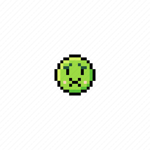 Nauseated, face icon - Download on Iconfinder on Iconfinder