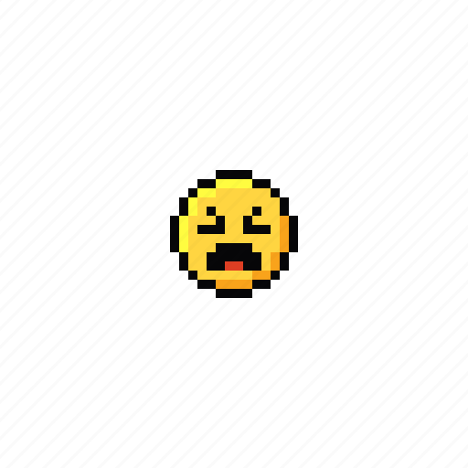 Tired, face icon - Download on Iconfinder on Iconfinder