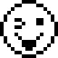 funny, pixel art, 8 bit, character, emotion, emoticon, emoji 
