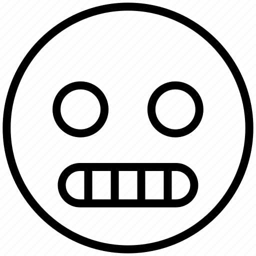 Emoji, face, emoticon, expression, fake, happy, smiley icon - Download on Iconfinder